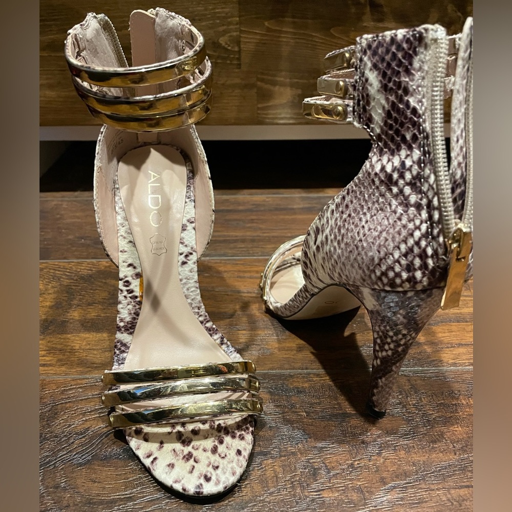 Aldo Heels